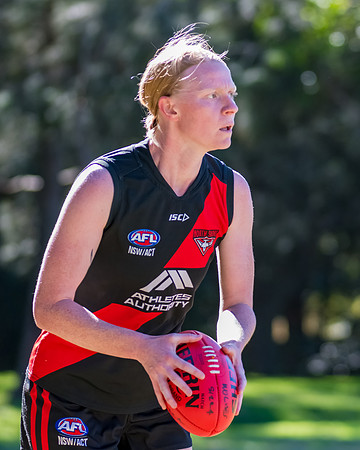 Rd 13 WPD - Manly-Warringah v North Shore - 8 July 2023