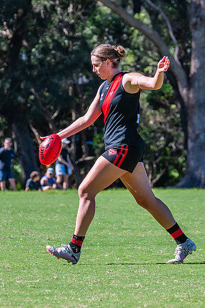 Rd 2 WPD - Manly Warringah v North Shore - 5 April 2025