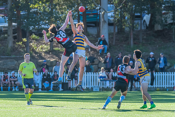 Rd 15 MPD - North Shore v Sydney Uni - 3 August 2024