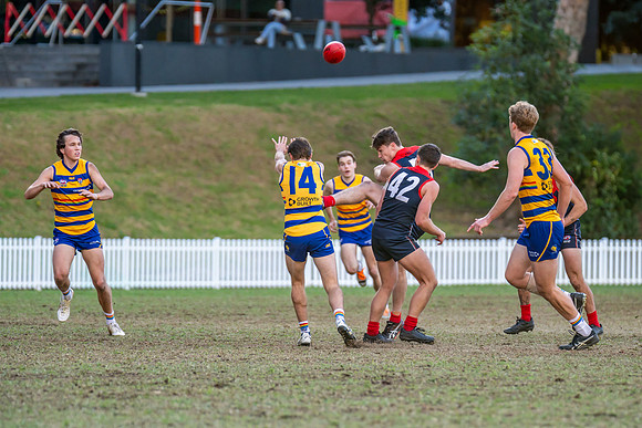 Rd 12 MPD - Sydney Uni v Pennant Hills - 1 July 2023