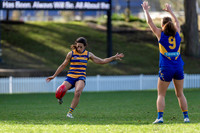Rd 12 WPD - Sydney Uni v East Coast - 5 July 2025