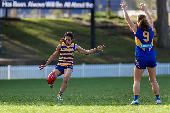 Rd 12 WPD - Sydney Uni v East Coast - 5 July 2025