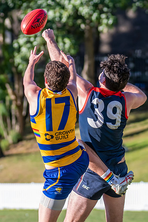 Rd 12 MPD - Sydney Uni v Pennant Hills - 1 July 2023