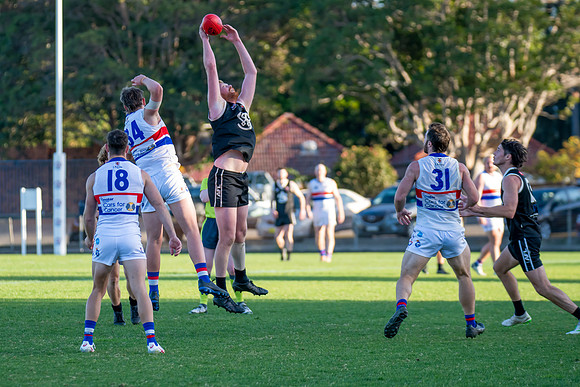 Rd 12 MPD - UNSW-ES v Inner West - 2 July 2023