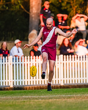 MPD Preliminary Final - Pennant Hills v Manly-Warringah - 14 Sep