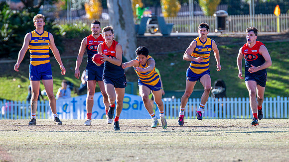 Rd 12 MPD - Sydney Uni v Pennant Hills - 1 July 2023