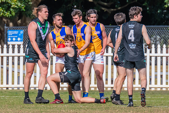 Rd 14 MPD - UTS v East Coast - 15 July 2023