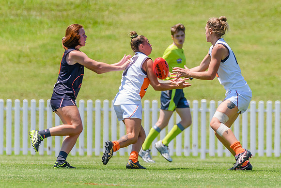 Women's Summer Series Round 2