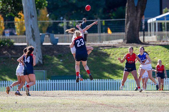 Rd 12 WPD - Sydney Uni v Pennant Hills - 1 July 2023