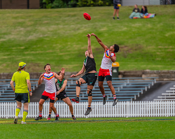 Rd 8 Men's Div 4 - Newtown v UTS - 2 June 2024