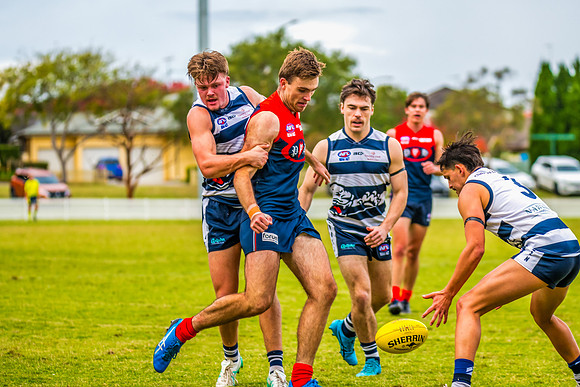Rd 5 Men's Div 1 - Camden v Pennant Hills - 4 May 2024