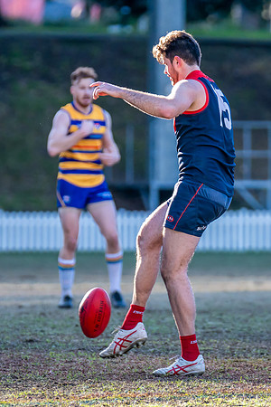 Rd 12 MPD - Sydney Uni v Pennant Hills - 1 July 2023