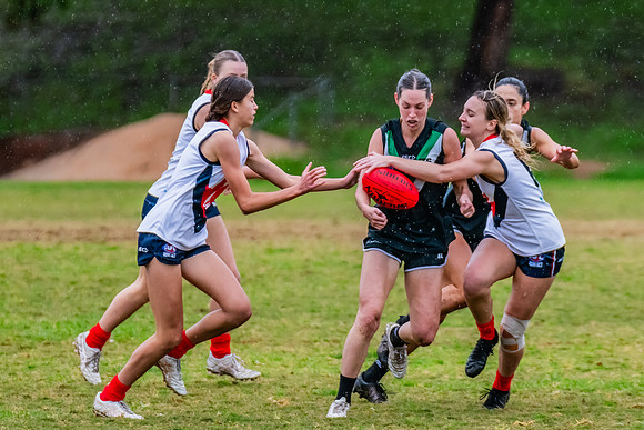 Rd 6 WPD - UTS v Pennant Hills - 11 May 2024