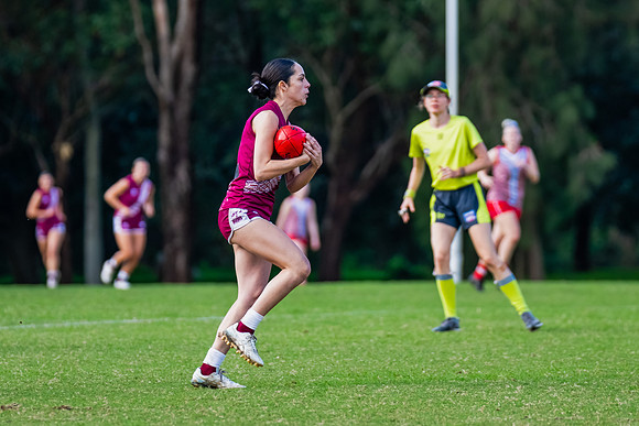 Rd 6 WPD - St George v Manly Warringah - 17 May 2025