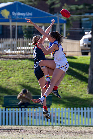 Rd 12 WPD - Sydney Uni v Pennant Hills - 1 July 2023