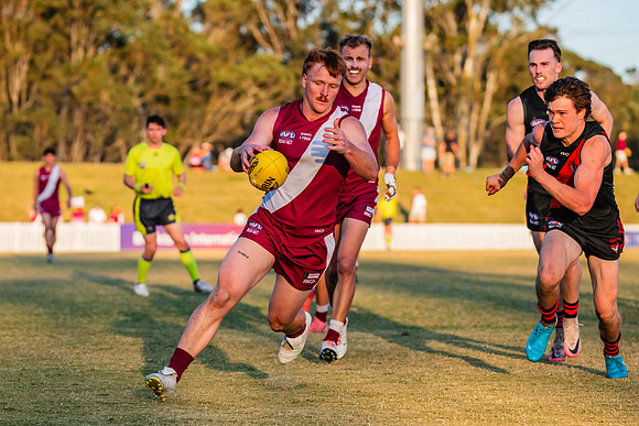 MPD Grand Final - North Shore v Manly-Warringah - 21 September 2