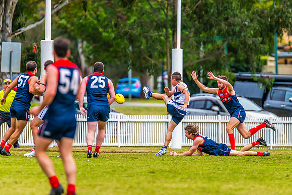 Rd 5 Men's Div 1 - Camden v Pennant Hills - 4 May 2024