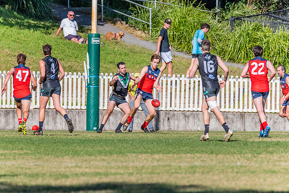 Rd 11 MPD Reserves - UTS v Pennant Hills - 25 June 2022
