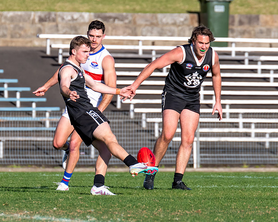 Rd 12 MPD - UNSW-ES v Inner West - 2 July 2023