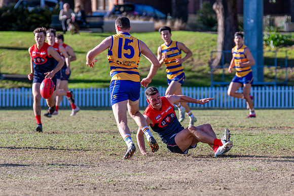 Rd 12 MPD - Sydney Uni v Pennant Hills - 1 July 2023