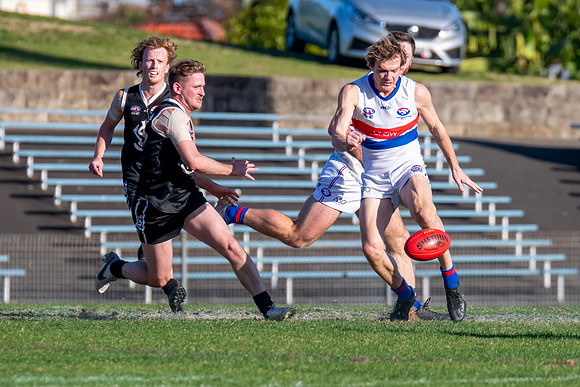 Rd 12 MPD - UNSW-ES v Inner West - 2 July 2023