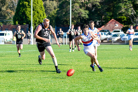 Rd 12 MPD - UNSW-ES v Inner West - 2 July 2023