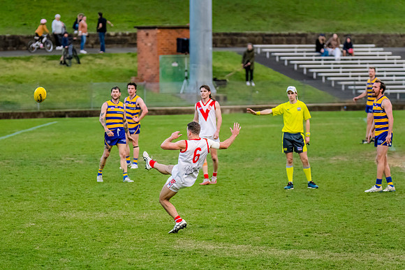 MPD Minor Semi Final - Sydney University v St George - 28 August 2022