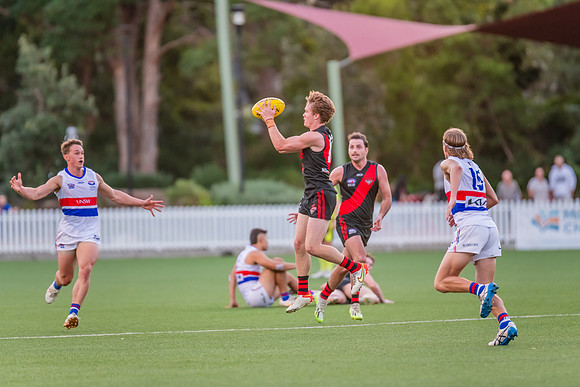 Rd 4 MPD - North Shore v UNSW-ES - 27 April 2024