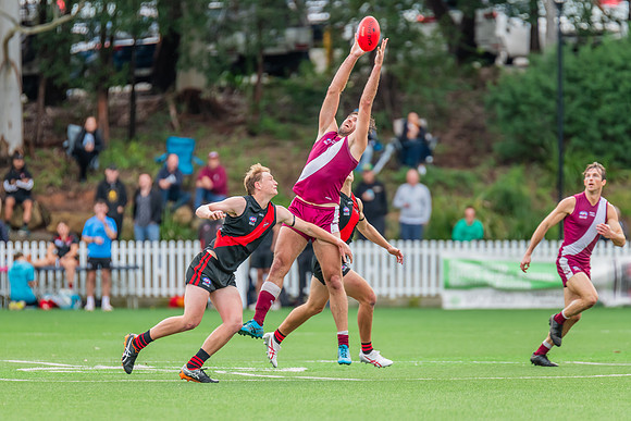 Rd 1 MPD - North Shore v Manly Warringah - 8 June 2024