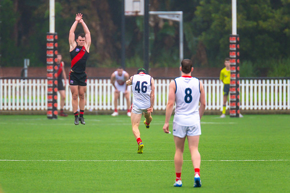 Rd 1 MPD - North Shore v Pennant Hills - 29 March 2025