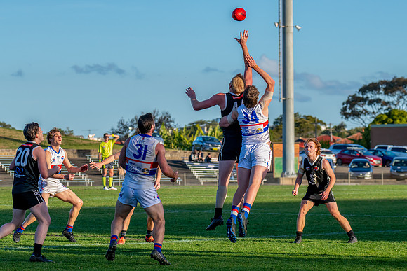 Rd 12 MPD - UNSW-ES v Inner West - 2 July 2023