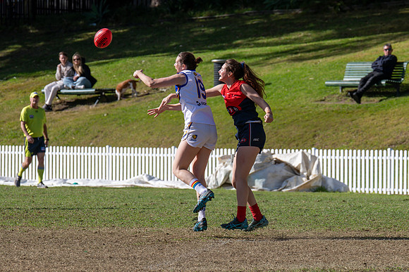 Rd 12 WPD - Sydney Uni v Pennant Hills - 1 July 2023