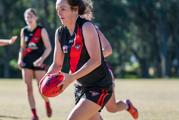 Rd 13 WPD - Manly-Warringah v North Shore - 8 July 2023