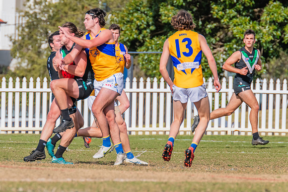 Rd 14 MPD - UTS v East Coast - 15 July 2023