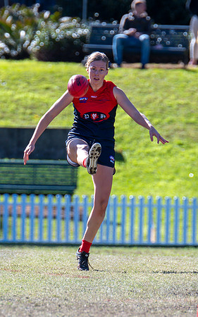Rd 12 WPD - Sydney Uni v Pennant Hills - 1 July 2023