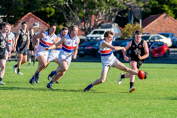 Rd 12 MPD - UNSW-ES v Inner West - 2 July 2023