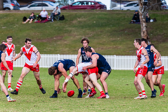 Rd 13 MPD - St George v SWS - 12 July 2025
