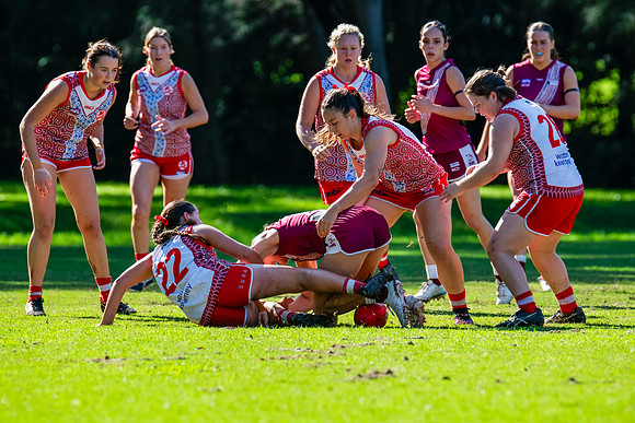 Rd 6 WPD - St George v Manly Warringah - 17 May 2025