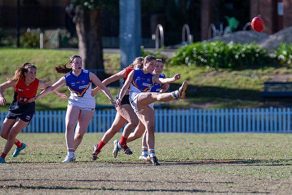 Rd 12 WPD - Sydney Uni v Pennant Hills - 1 July 2023