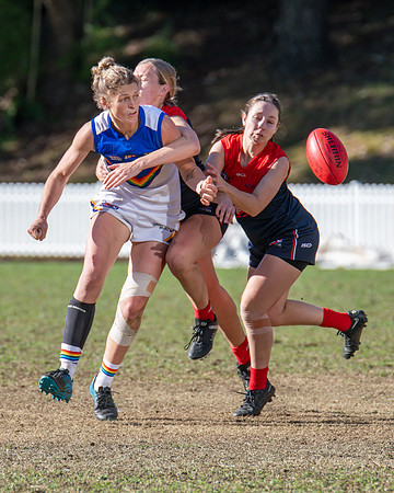 Rd 12 WPD - Sydney Uni v Pennant Hills - 1 July 2023