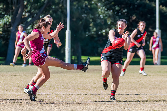 Rd 13 WPD - Manly-Warringah v North Shore - 8 July 2023