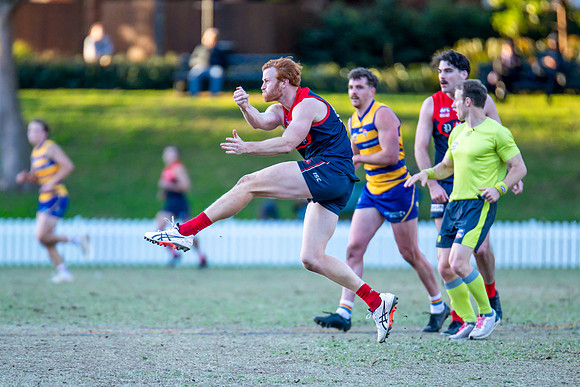Rd 12 MPD - Sydney Uni v Pennant Hills - 1 July 2023