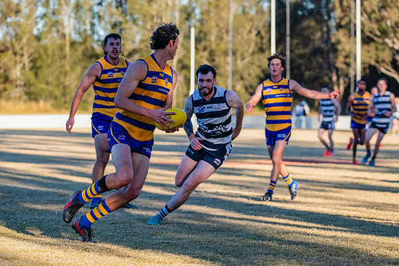 Rd 10 MD1 - Camden v Sydney Uni - 21 June 2025