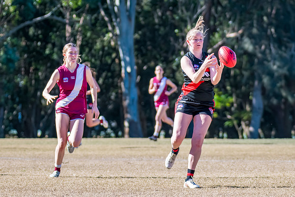 Rd 13 WPD - Manly-Warringah v North Shore - 8 July 2023