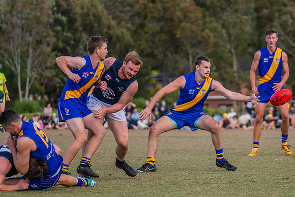 Black Diamond Plate Men's Nelson Bay v Newcastle City - 17 Septe