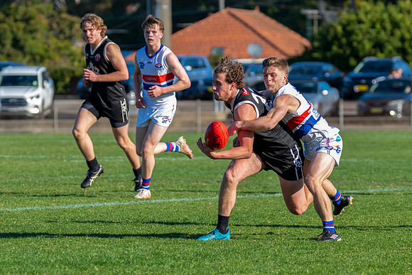 Rd 12 MPD - UNSW-ES v Inner West - 2 July 2023