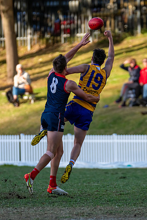 Rd 12 MPD - Sydney Uni v Pennant Hills - 1 July 2023