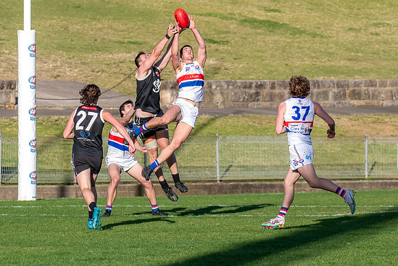 Rd 12 MPD - UNSW-ES v Inner West - 2 July 2023