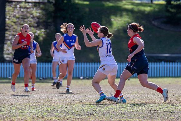 Rd 12 WPD - Sydney Uni v Pennant Hills - 1 July 2023