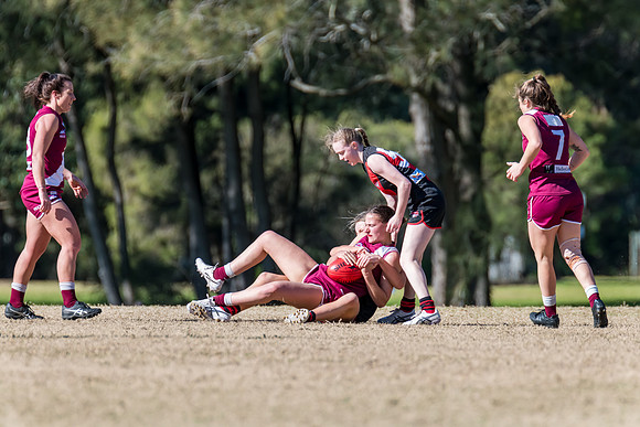 Rd 13 WPD - Manly-Warringah v North Shore - 8 July 2023